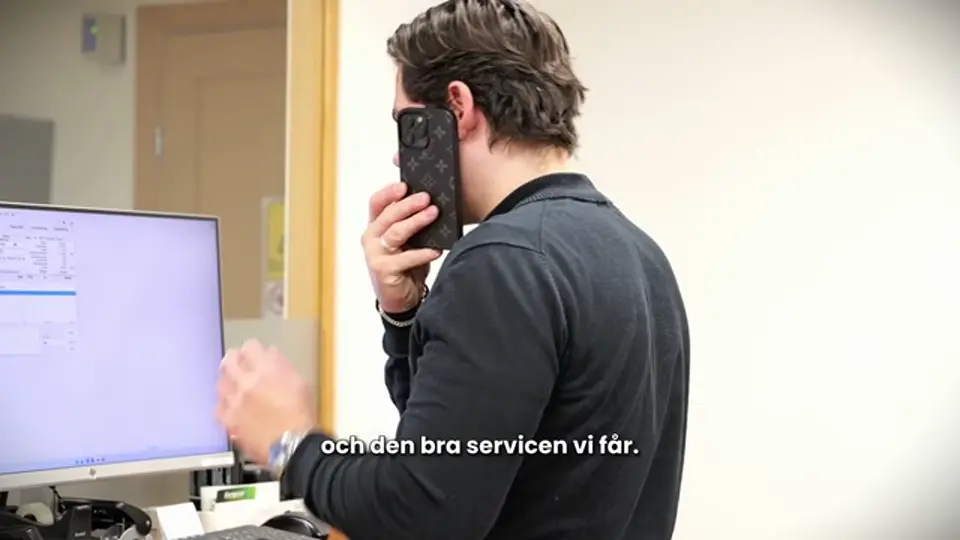 Filmomslag: Trygg Bil